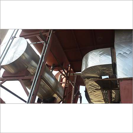 Overdeck Insulation Material