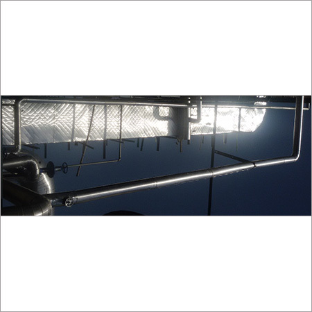 Cold Insulation Services - Insulation Material, Customizable Dimensions, Variable Thickness | Cost Effective, Durable, Easy Install, High Performance, Less Heat Loss, Save Energy