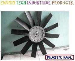 Plastic Fan By ENVIRO TECH INDUSTRIAL PRODUCTS
