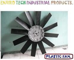 Plastic Fan