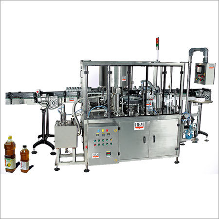 Multi Utility Labelling Machine