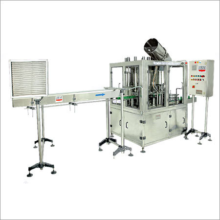 Bottling Machinery