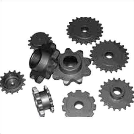 Sprocket Gears