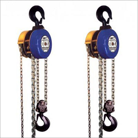 Chain Pulley Block