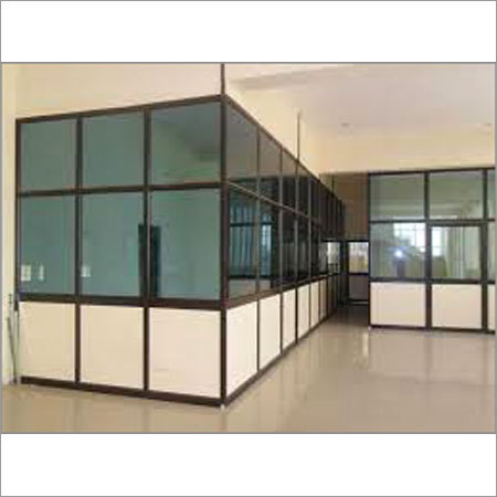 Aluminium Partition