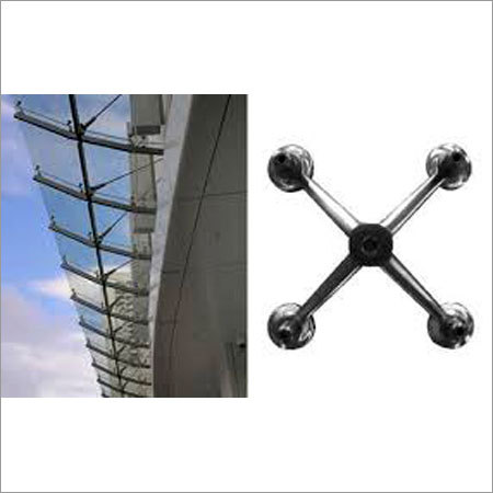 Spider Glass Glazing