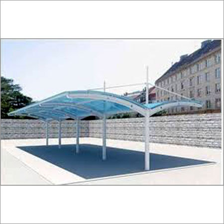 Aluminium Structural Canopies