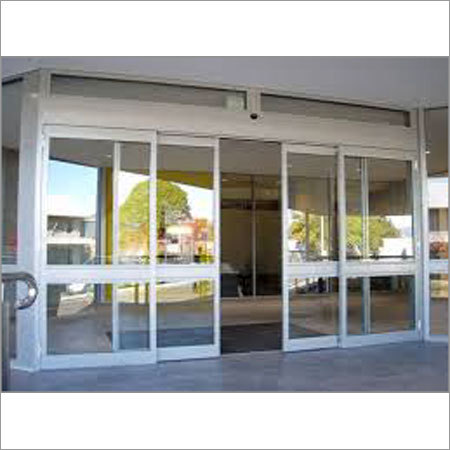 Automatic Glass Doors