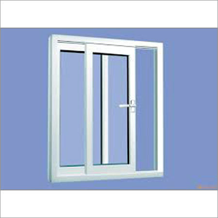 Sliding Upvc Window