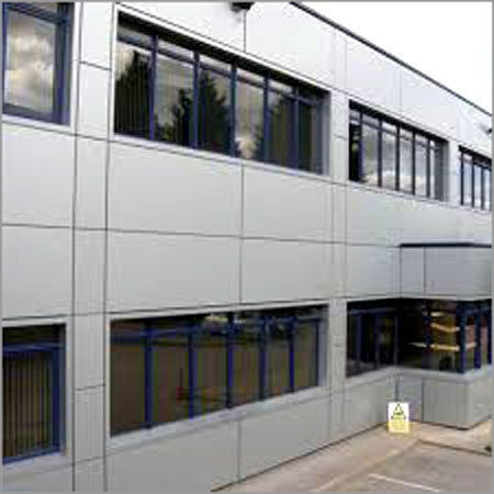 Aluminium Composite Panel