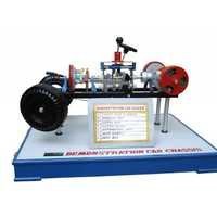 Demonstration Car Chassis