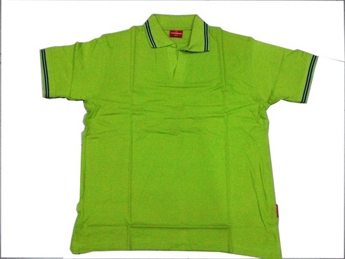 collar t-shirt