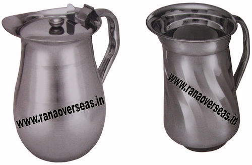 Pure Steel Jugs