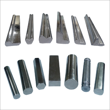 Shaped Profile Bars