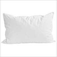 White Down Feather Pillow