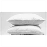 White Down Pillow
