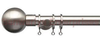 Nickel-Curtain-Pipe