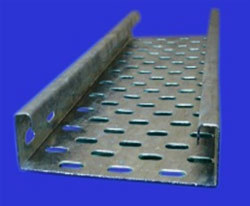 Perforated-cables-tray
