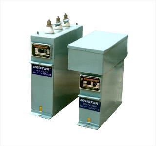 Low-Voltage-Capacitors