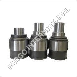 Three Wheeler Flange
