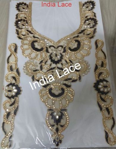 Embroidery Necks