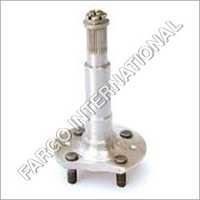 Three Wheeler Rear Axle