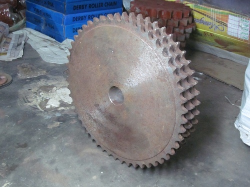 Rust Proof Metal Chain Sprockets