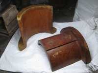 Reinforced Polymer Bearing - Color: Brown