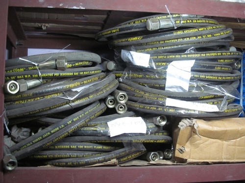 Pneumatic Rubber Hose Pipe By NARAYANI IMPEX