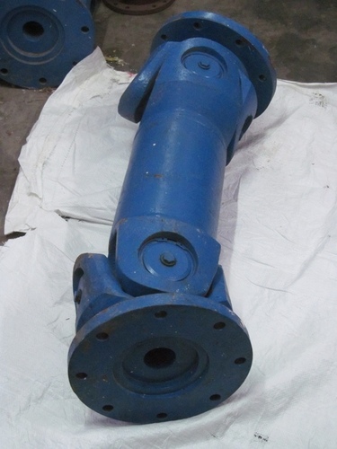 Rotary shaft