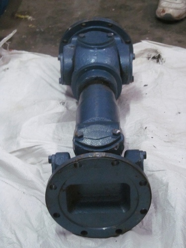 CORDON SHAFT