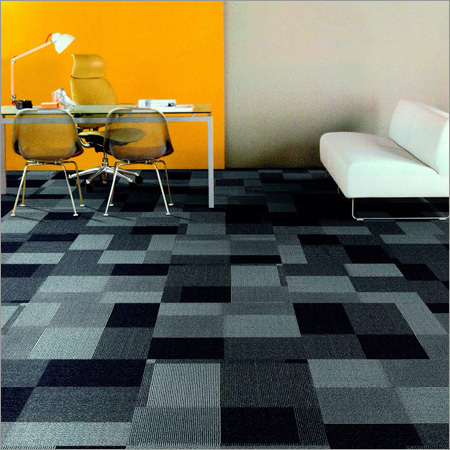 Carpet tiles