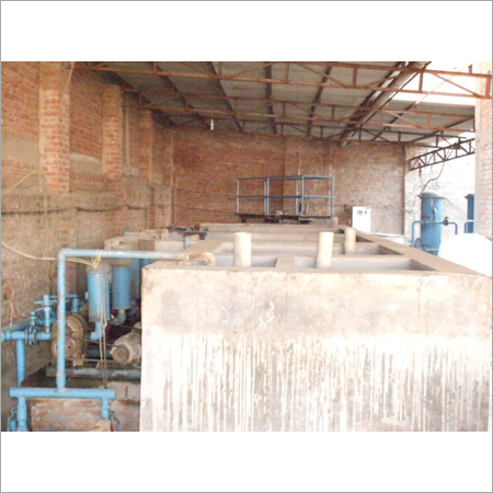 Leather Pollution Plant (Cetp)