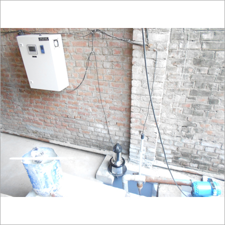 Leather Online Monitoring System Of Pollution Plant