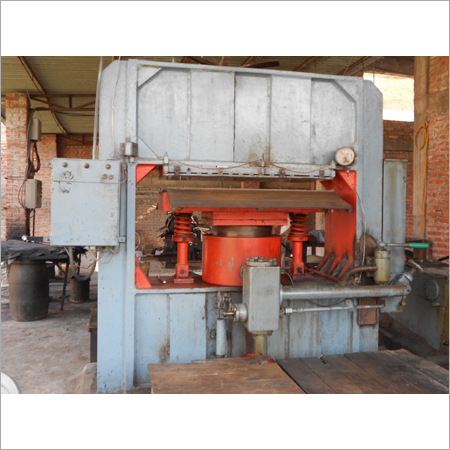 Press Machine - Leather Material, Customizable Size | Ideal for Versatile Pressing Solutions