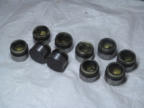 Cross Needle Bearings