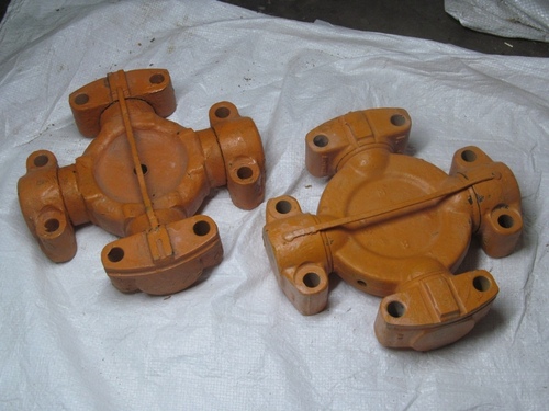 Protective Coated Cordon Shafts