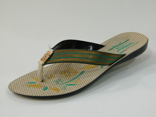Ladies V Shape Slipper