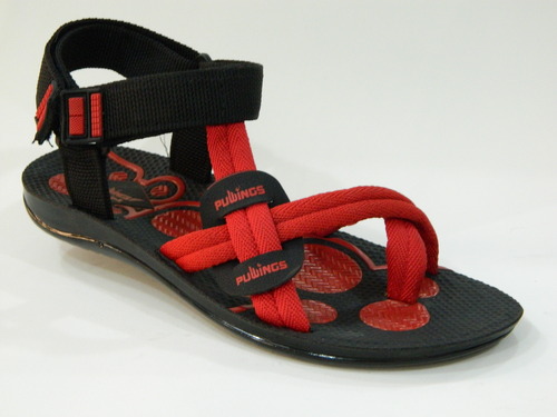 Pu Men Sandals