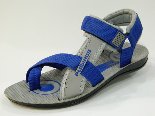 Designer Pu Gents Sandal