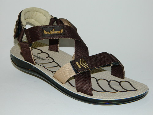 Pu Gents Footwear
