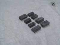 Tungsten Carbide Tips - Rectangle Block Shape, Gray Color | Unpolished Surface Treatment, Durable Hard-wearing For Cutting And Milling Tools