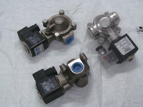 SS Solenoid Valve
