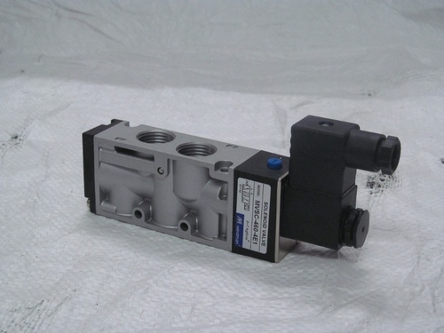 Pneumatic Solenoid Valve By NARAYANI IMPEX