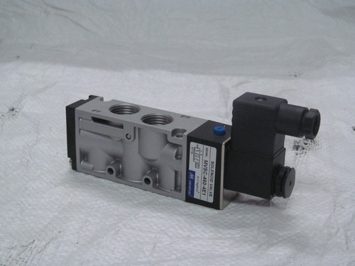 Pneumatic Solenoid Valve