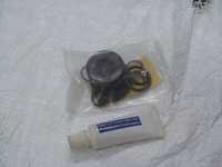 Pneumatic Spares - Rubber, Metal, And Plastic Materials | Manual Control, Varied Sizes, Available In Black, Yellow, White, 0.5 Kg Weight