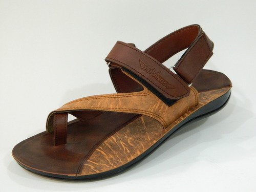 Pu Gents Sandal