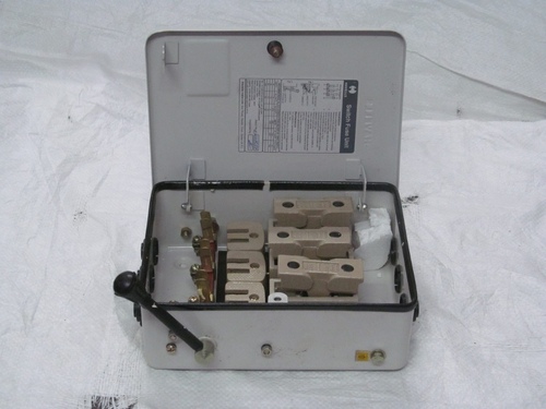 Safety Fuse