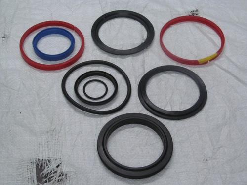 Multicolor Pneumatic Cylinder Seal Kit