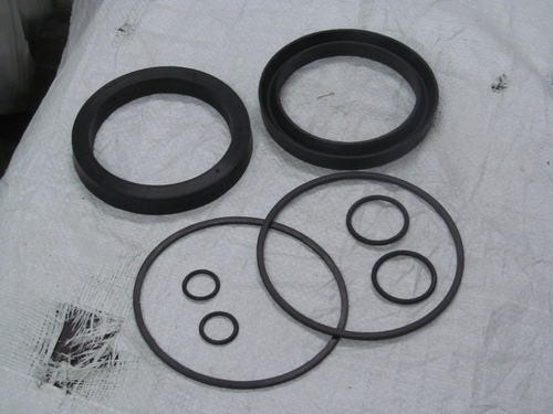 Black Rubber Seal Kit